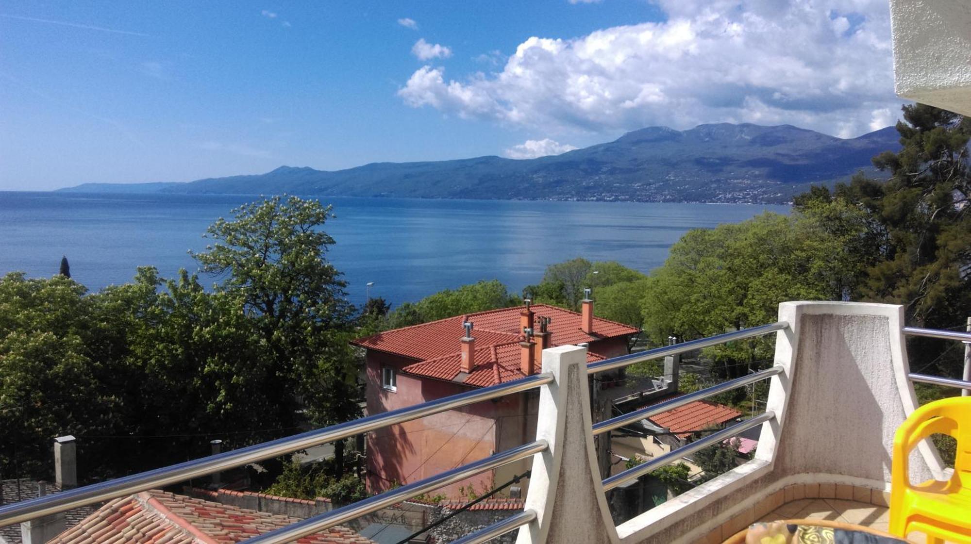 Apartment Vita Rijeka Exterior foto