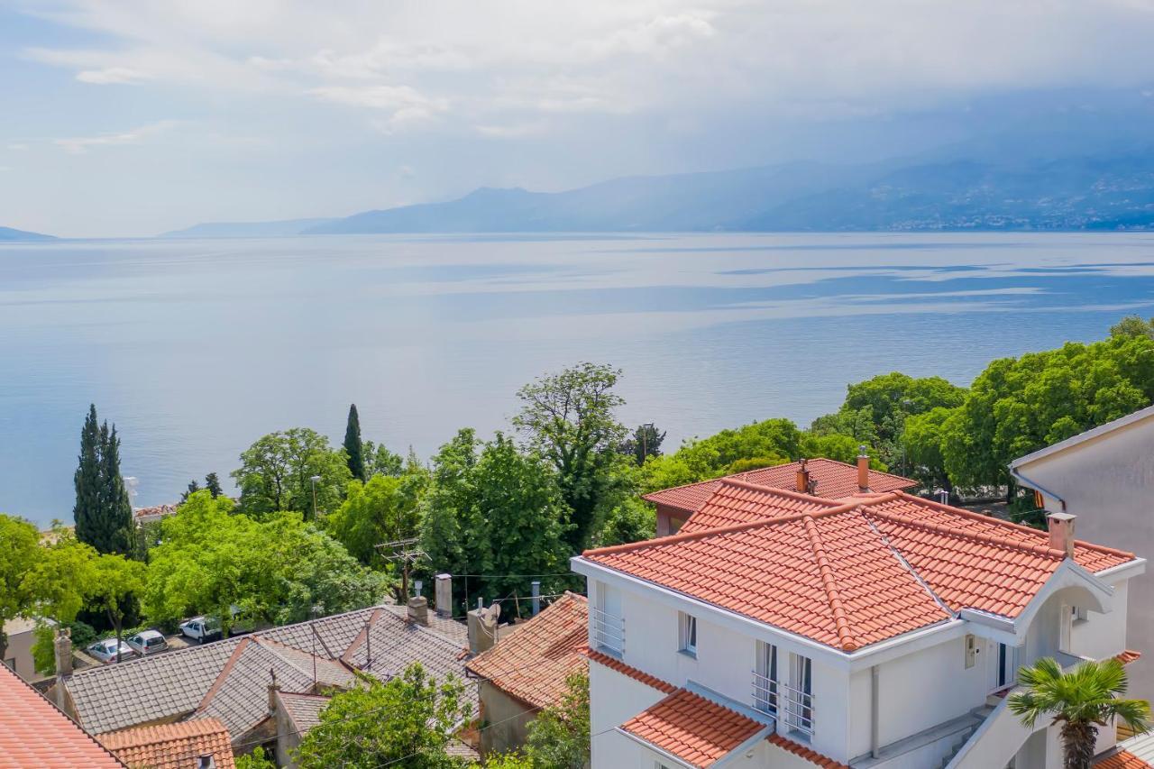 Apartment Vita Rijeka Exterior foto
