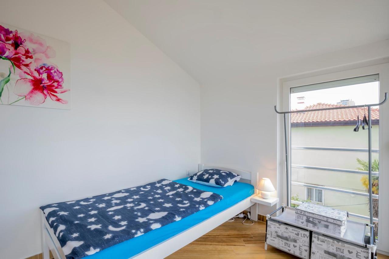 Apartment Vita Rijeka Exterior foto