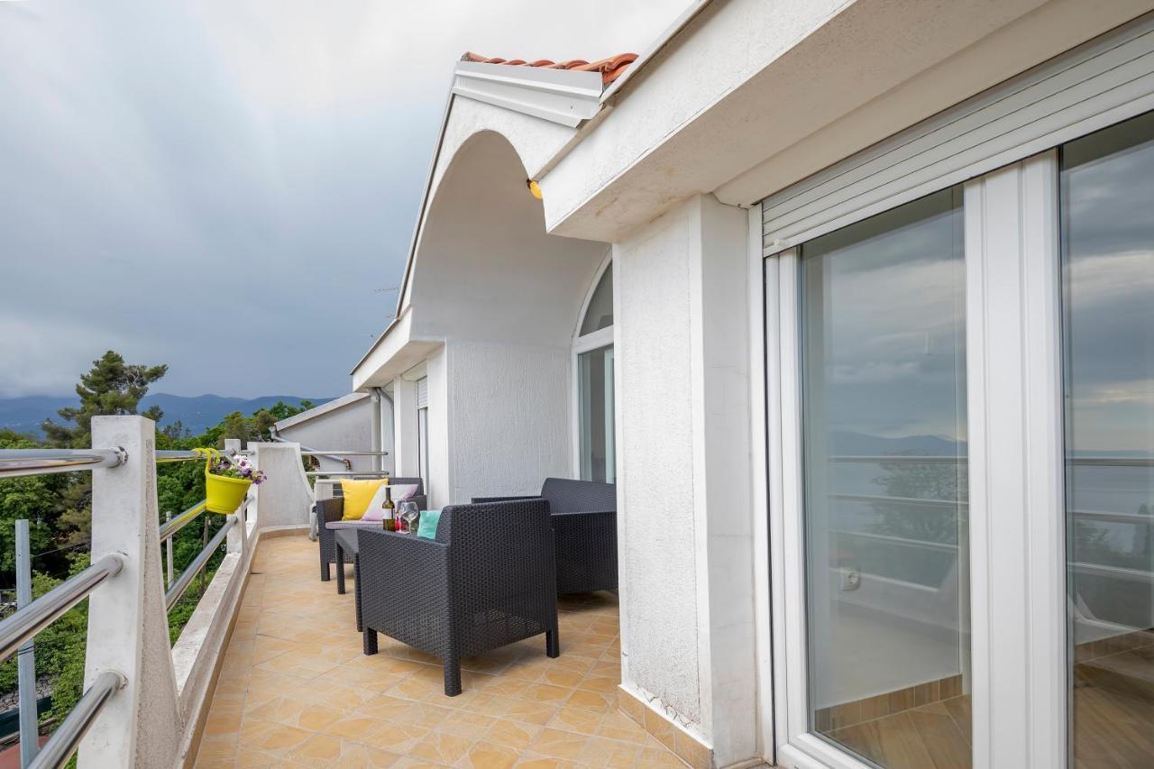 Apartment Vita Rijeka Exterior foto
